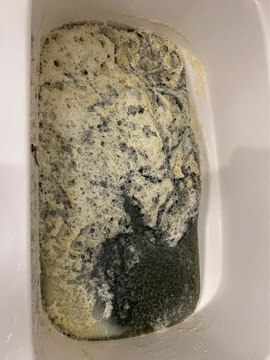 追い焚き配管 洗浄　今大人気‼️