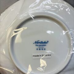 Noritake F9931 A1620-38 15cm プレートセット 希少の画像