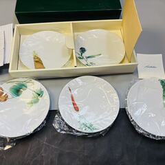 Noritake F9931 A1620-38 15cm プレートセット 希少の画像