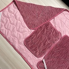 タオルケット（ダブルサイズ）その他7点の画像