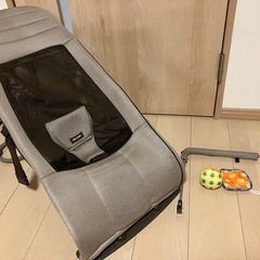 新品未使用】リッチェル バウンシングシートN 1カ月～24カ月頃