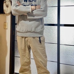 DUBBLEWORKS ダブルワークス 前V リバース カットオフ made in Japan サイズ40 size M vintage ビンテージ ヴィンテージの画像