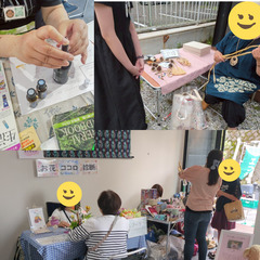 【告知・出店者募集】『ウラガdeマルシェ』＆フリーマーケット　2025年10月19日㈰開催 - フリーマーケット