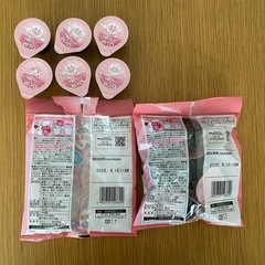 アンパンマンのフルーツソース　いちご味の画像