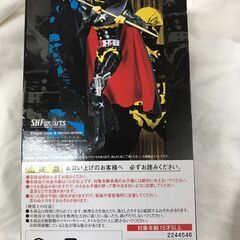 [ジャングル広陵店]　shfiguarts 　フィギュア　ギルハカイダー　レアの画像
