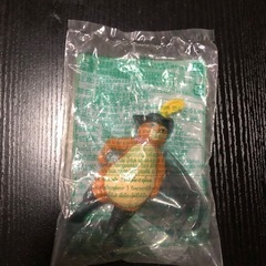 未開封］McDonald！SHREK forever 4個セット＋1の画像