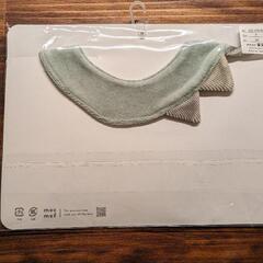 【新品未使用】mocmof モクモフ baby bib スタイ よだれかけ 恐竜の画像