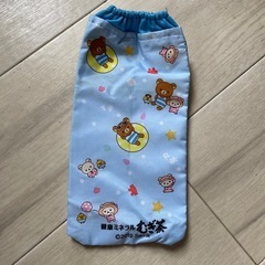 ［ペットボトルカバー］リラックマの画像