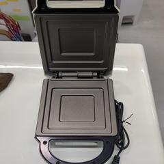 値下げしました‼️【ホットサンドメーカー】クリーニング済み【管理番号12306】清の画像