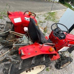 YANMAR YM1720Dの画像