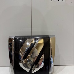 [極上]TOYOTA ALPHARD　トヨタ アルファード 20系前期 純正 フロントエンブレム 中古相場¥7,000 クレジット決済可の画像