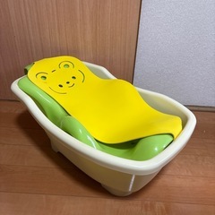 ベビーバス　バスチェア
