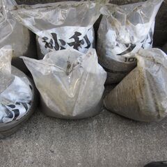 砂利20kg×12袋の画像