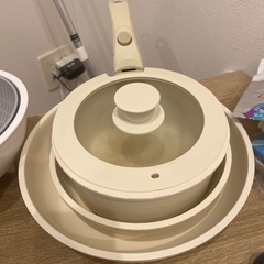 取っ手取り外しキッチンセット