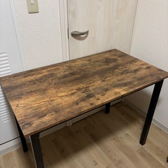 急募！ダイニングテーブル&椅子セットの画像