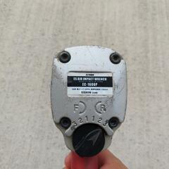 EISHIN　ES POWER EC-1600P　エアーインパクト 12.7mm

の画像