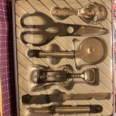 お料理道具6点セット