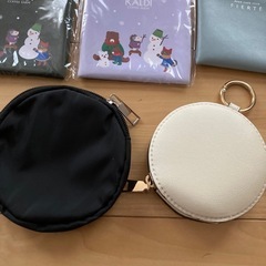 ミニポーチ　1個200円の画像