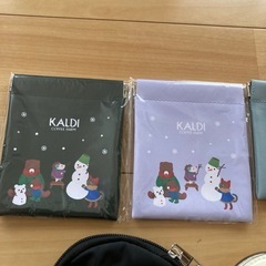 ミニポーチ　1個200円の画像