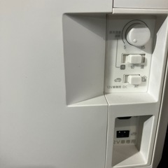 ツインバード HR-EB08W 2電源式 ポータブル電子適温ボックス 20Lの画像
