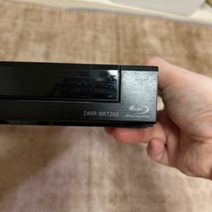 Panasonic BluRay  DVD レコーダーの画像