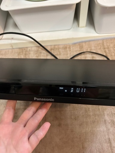【決まりました】Panasonic BluRay  DVD レコーダー
