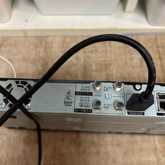 Panasonic BluRay  DVD レコーダーの画像