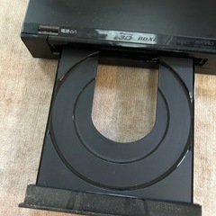 Panasonic BluRay  DVD レコーダーの画像