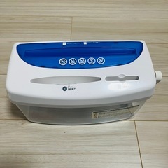 手動式シュレッダー