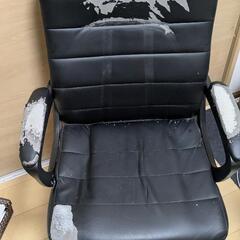 【ジャンク品】オフィスチェア
