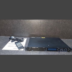 TASCAM CD-500B タスカム CDプレーヤー リモコン付き