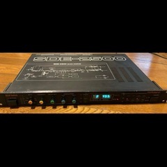 Roland SDE-2500 ローランド デジタルディレイ ②