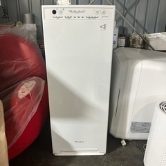 ダイキン 空気清浄機 加湿機能付き MCK55YKS-W 202...