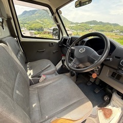 艶々！23年4WDクリッパー！走行11万㌔！エアコンパワステ付き！不具合なし！MT車の画像