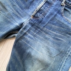 安 サイズ表記31 貴重 made in Japan 日本製 A.P.C アーペーセー ビンテージ デニムパンツ vintage modelの画像