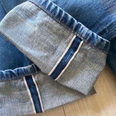 安 サイズ表記31 貴重 made in Japan 日本製 A.P.C アーペーセー ビンテージ デニムパンツ vintage modelの画像