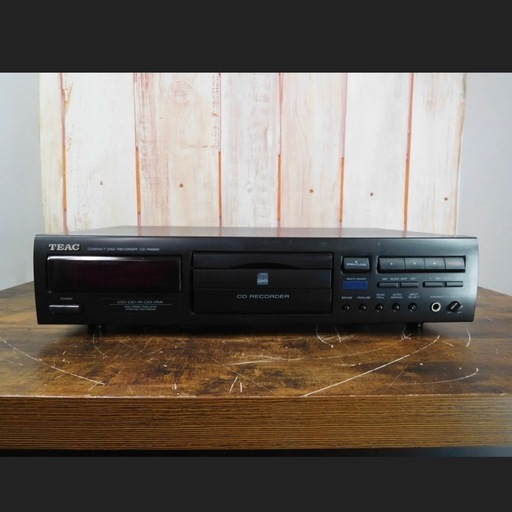 TEAC CD-RW890 テアック CDレコーダー (エコリユース) 伊勢崎の