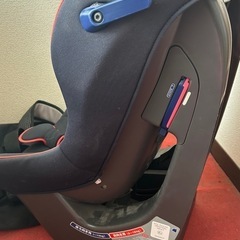トヨタ製品　チャイルドシートの画像