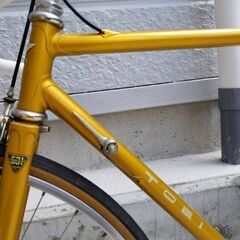 ヴィンテージロードバイク　オーダーメイドの画像
