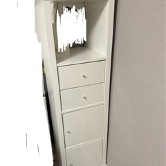 IKEA イケア 収納 ホワイト