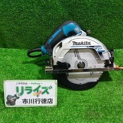 マキタ HS6302 電子マルノコ コード式 ※コード被覆破れあ...