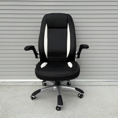 【美品】LOWYA ゲーミングチェア mw0403