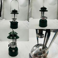 【❗️✨コレクター放出品✨❗️】Coleman 200A700 ランタン ビンテージモデル 動作未確認 現状品の画像