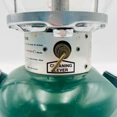 【❗️✨コレクター放出品✨❗️】Coleman 200A700 ランタン ビンテージモデル 動作未確認 現状品の画像