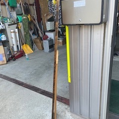 スタンドミラー　全身鏡　姿見鏡　木製　お洒落　省スペースの画像