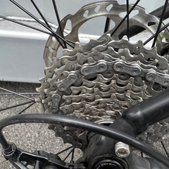 trek domane al 105 12s サイズ52 の画像