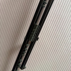 カーテンレール150㎝　Wの画像
