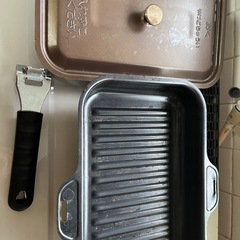 <こうさん専用>ガステーブル 新エブリシェフ  PA-370WHAの画像