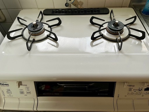 <こうさん専用>ガステーブル 新エブリシェフ  PA-370WHA