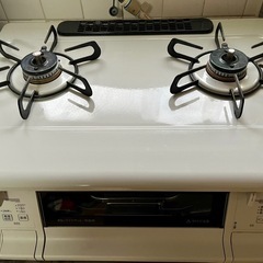 <こうさん専用>ガステーブル 新エブリシェフ  PA-370WHA